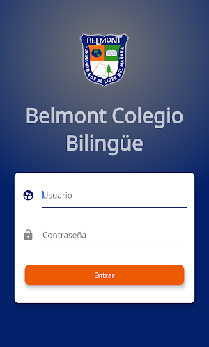 Colegio Belmont Screenshot 0