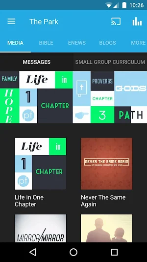 Parkway Fellowship Screenshot 0