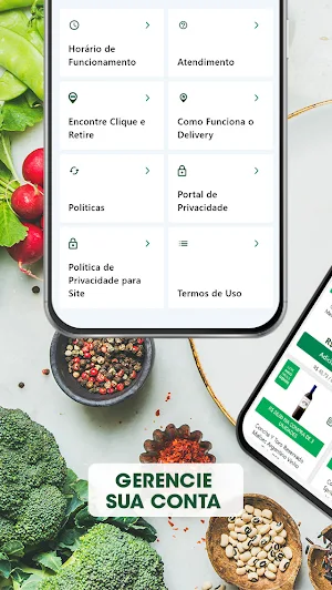 Zaffari Loja Online Screenshot 3