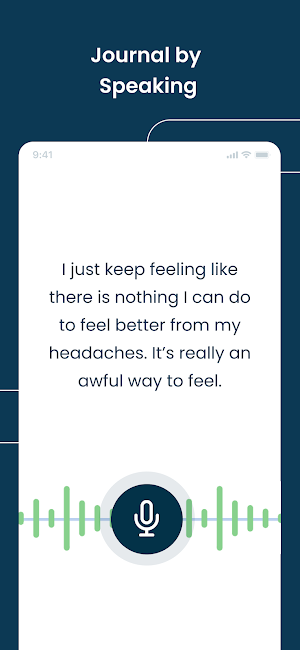 HealthStory AI Screenshot 1