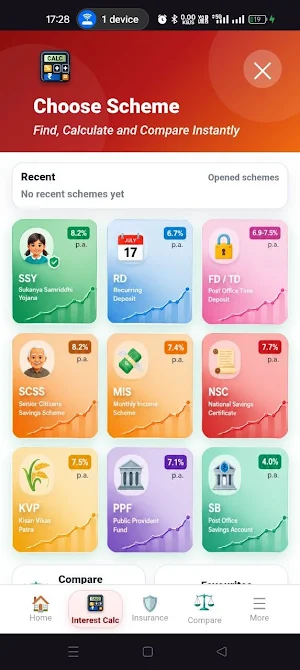 PostPay Screenshot 1