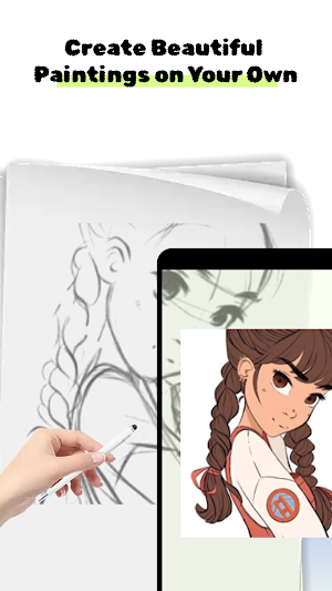 AR Drawer Pro Screenshot 1