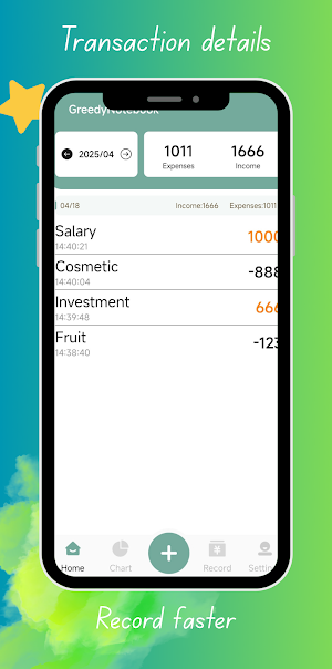 Greedy Notebook Screenshot 1