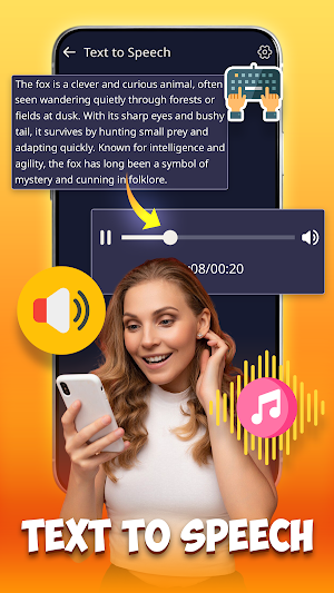 Voice Changer – Audio Effect Screenshot 3
