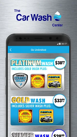 The Car Wash Center Screenshot 1