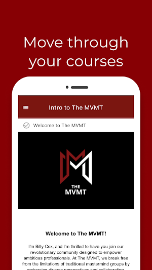 The MVMT Screenshot 3