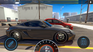 Drag Car Racing Screenshot 3