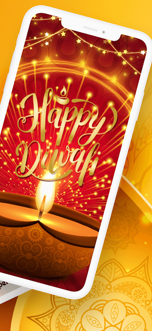 Diwali HD Wallpapers Screenshot 1