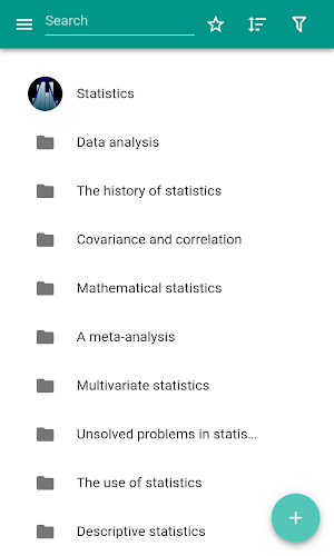 Statistics Screenshot 0