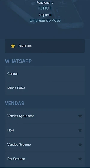 Shop Control 9 - Mobile View Screenshot 0