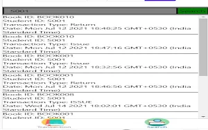 WirelessLibrary Screenshot 3