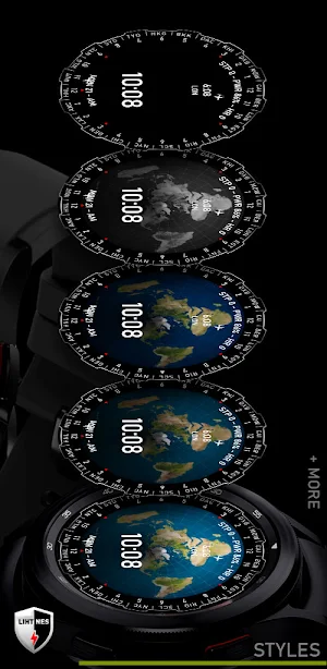 Global Time 036 Screenshot 3