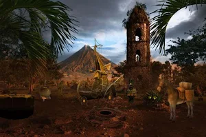 Escape Game - Look Beyond Screenshot 0