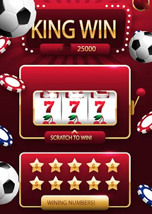 KINGS WIN Soccer Dribble Screenshot 0