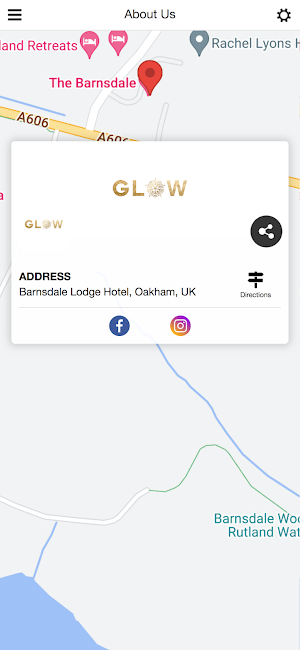 Glow Hair Screenshot 2