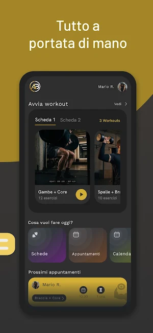 AB Trainer Screenshot 2