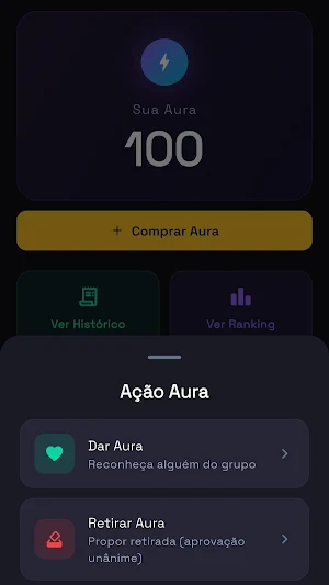 Aura Screenshot 2