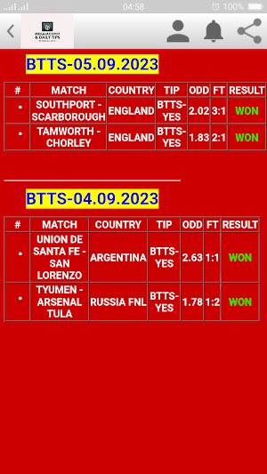 MEGAJACKPOT & DAILY TIPS Screenshot 0