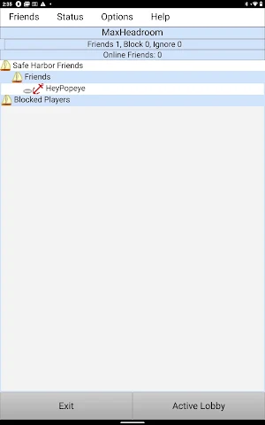 SHGPinochle Screenshot 2