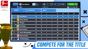 Soccer Manager 2023 Screenshot 1