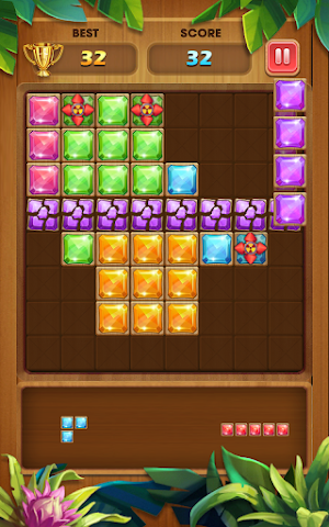 Bloctris Screenshot 2
