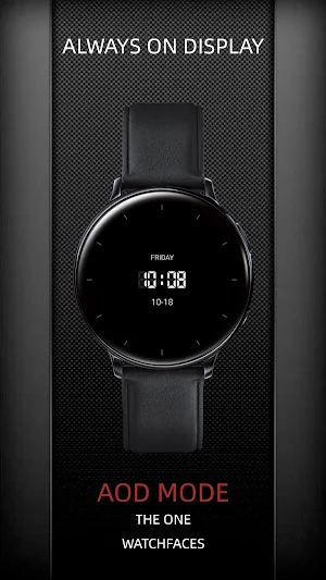 Diablo Function For Wear OS Screenshot 2