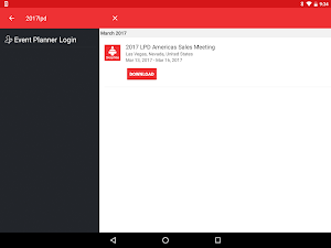 Thermo Fisher Meetings Screenshot 3