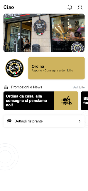 La Porchetteria di Ariccia Screenshot 0
