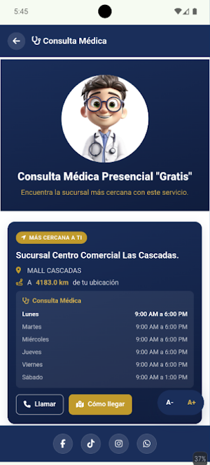 La Buena App Screenshot 0