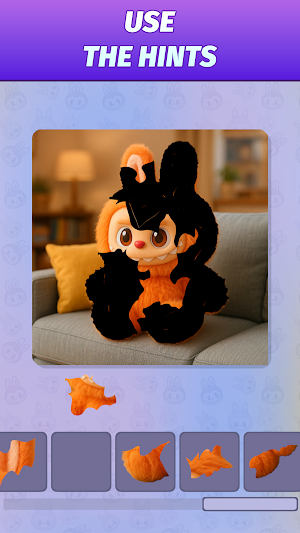 Labubu Puzzle Screenshot 1