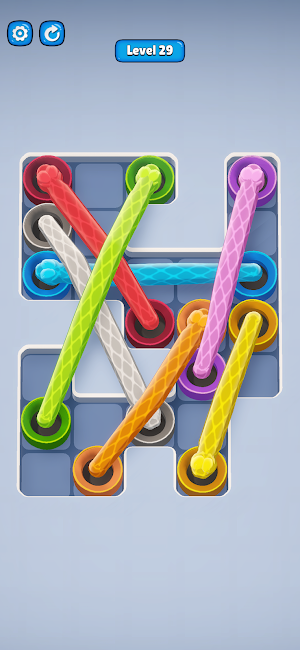 Snake Sort Screenshot 2