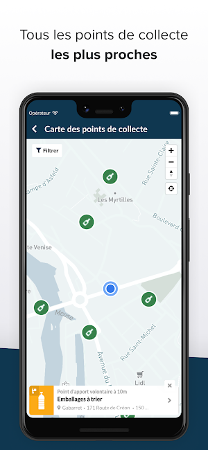 Mes déchets - Ardenne Métropole Screenshot 3