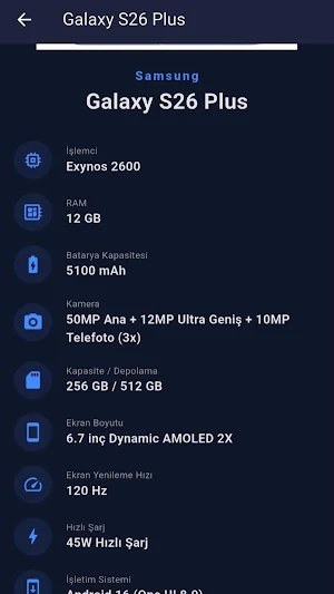 TeknoCepte Screenshot 0