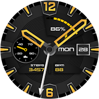 Nitro Watch Face