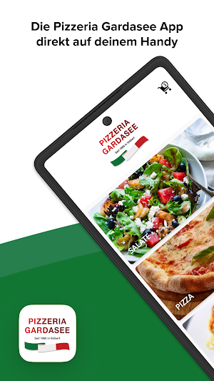 Pizzeria Gardasee Velbert Screenshot 0