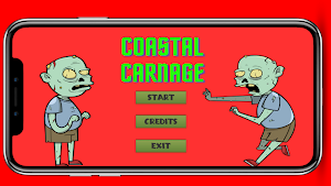 Coastal Carnage Screenshot 3