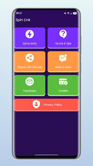 Spin Link - Spins Daily Screenshot 1