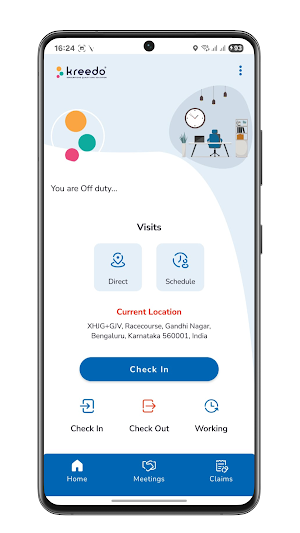 MI-Kreedo Screenshot 1