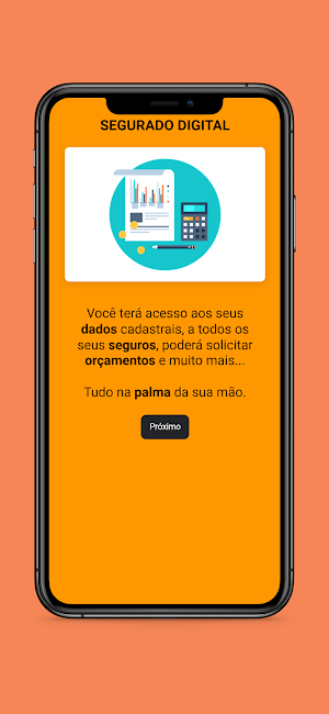 Segurado Digital Screenshot 1