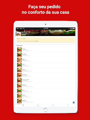 Divina Pizzaria Screenshot 2