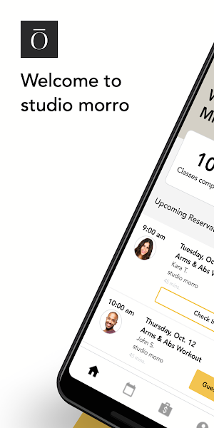 studio mōrro Screenshot 0