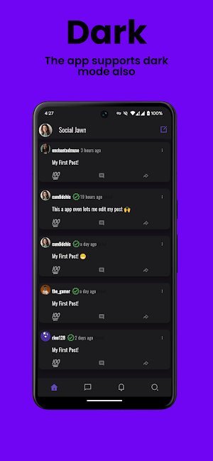 Social Jawn Screenshot 3