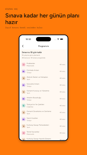 KPSS 2026 Soru Bankası Screenshot 1