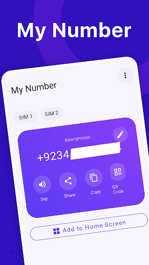 What Is My Phone Number? Screenshot 1
