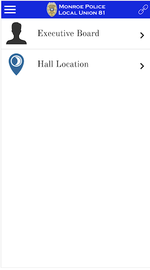 Monroe Police Local 81 Screenshot 2