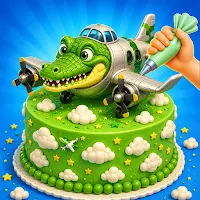 Meme Cake Maker : Baking Games