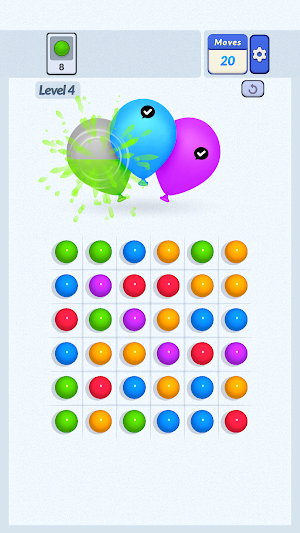 Link Colors 3D Screenshot 2