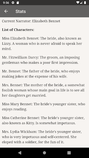 Pride & Prejudice & Murder Screenshot 3