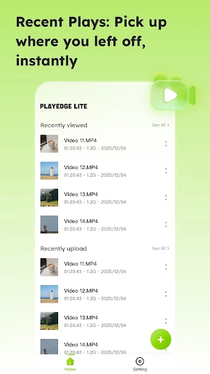 PlayEdge Lite-stable running Screenshot 0