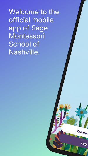 Sage Montessori Screenshot 0